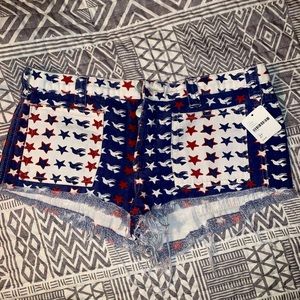 Free People Shorts